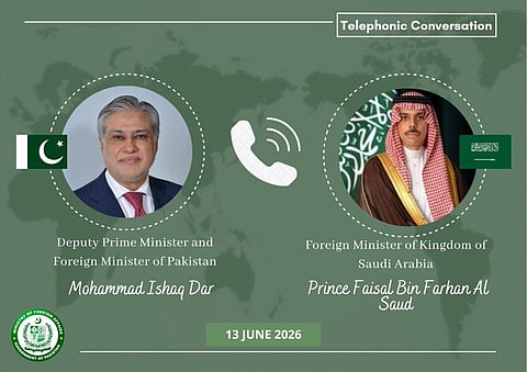 أهمية العلاقات السعودية الباكستانية في صياغة رؤية موحدة للمنطقة