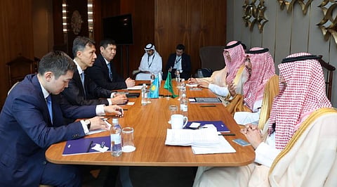 التعاون الصناعي السعودي الكازاخستاني: نحو منظومة صناعية معرفية