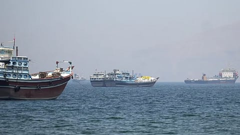 تعزيز الأمن الإقليمي في بحر العرب عبر عمليات الاستطلاع والردع