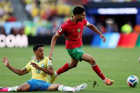 مباراة المغرب والبرازيل كأس العالم 2026: نقطة غالية في مشوار المونديال