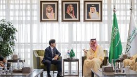 وزير الاستثمار يبحث فرص التعاون في القطاعات ذات الأولوية مع الجانب الكوري