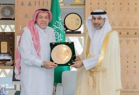 وزير الصحة يكرّم الفائزين بجائزة الطبيب العربي لعام 2025