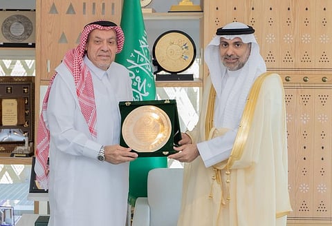 وزير الصحة يكرّم الفائزين بجائزة الطبيب العربي لعام 2025