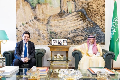 مستقبل العلاقات السعودية الفرنسية في ظل المتغيرات الدولية