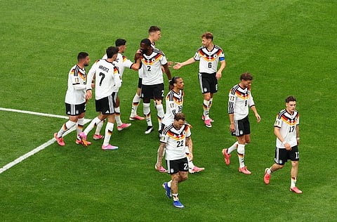 ترتيب مجموعة منتخب ألمانيا في كأس العالم 2026 بعد الجولة الأولى
