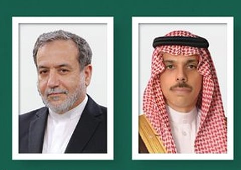تنسيق دبلوماسي رفيع لضمان الاستقرار الإقليمي المستدام