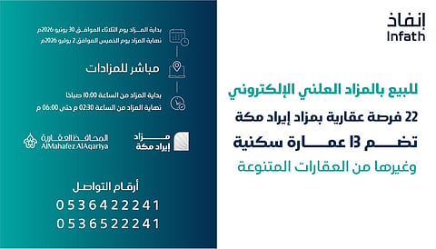 كيف تقتنص فرصتك في مزاد مكة العقاري القادم؟