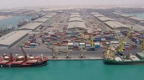 الجيش الأمريكي: حصار الموانئ الإيرانية لا يزال ساريًا في انتظار استكمال الاتفاق مع إيران