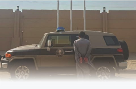 القبض على مهربي متسللين خالفوا نظام أمن الحدود في جازان