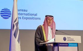 وزير الدولة للشؤون الخارجية يرأس وفد المملكة بالجمعية العامة الـ178 للمكتب الدولي للمعارض