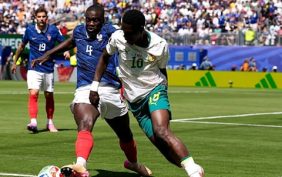 تحليل فوز المنتخب الفرنسي على السنغال بنتيجة 3-1