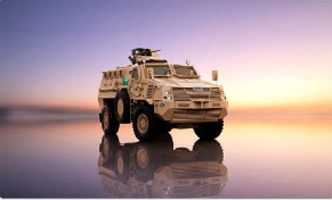 «الصناعة» تُشارك في المعرض الدولي للدفاع والأمن "Eurosatory 2026" في باريس