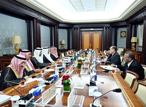رؤية مستقبلية لآليات التعاون البرلماني السعودي مع سلطنة بروناي