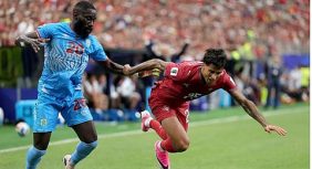 انطلاقة قوية في مباراة البرتغال والكونغو الديمقراطية بكأس العالم