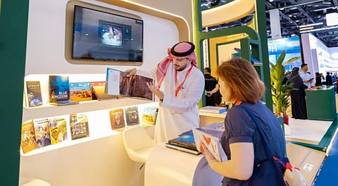 دليل الجناح السعودي في معرض بكين الدولي للكتاب 2026 والمؤسسات المشاركة