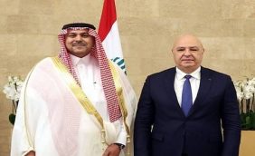 بدء مرحلة دبلوماسية جديدة لـ سفير خادم الحرمين الشريفين في بيروت