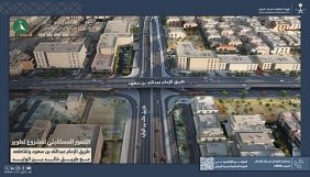 جودة النقل في العاصمة: أثر تطوير طرق الرياض على الحركة المرورية