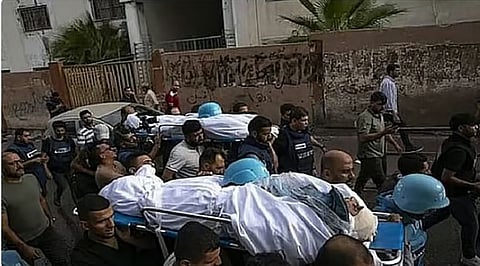 واقع مأساوي في غزة: استمرار العدوان على قطاع غزة رغم المساعي الدولية