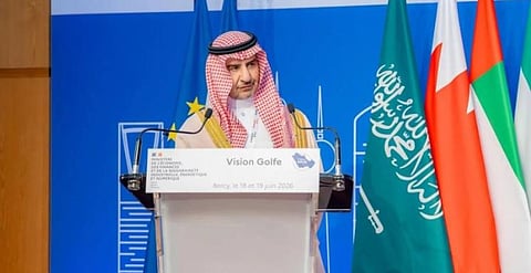 «المديفر» يستعرض فرص تعزيز الشراكة السعودية الفرنسية في التعدين بباريس