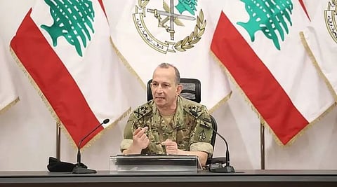 آليات ضبط الحدود لتعزيز الاستقرار الأمني في لبنان