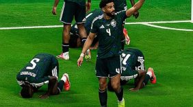 سالم الدوسري والخبرة الدولية: سلاح المنتخب السعودي الفتاك