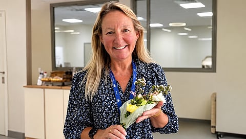 مُعَلِّمة في الرياض تحصد جائزة «كامبريدج للمُعلم المُتفاني 2026» عن الشرق الأوسط