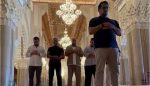تركي آل الشيخ يعلن اعتناق النجم الأمريكي جيانكارلو إسبوزيتو الإسلام