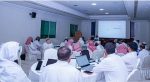 بمشاركة يمنية.. «الشؤون الإسلامية» تنظم دورة تدريبية بعنوان «مهارات التعامل مع أدوات الذكاء الاصطناعي»