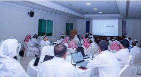 بمشاركة يمنية.. «الشؤون الإسلامية» تنظم دورة تدريبية بعنوان «مهارات التعامل مع أدوات الذكاء الاصطناعي»