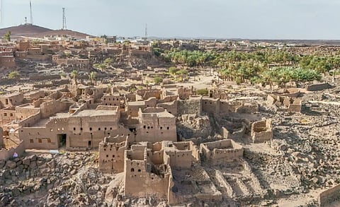 المجالس التراثية في محافظة الحائط.. معالم تاريخية تروي ذاكرة المجتمع المحلي