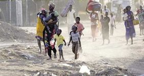 الأمم المتحدة: السودان لا يزال يشكل أكبر أزمة نزوح عالميًّا