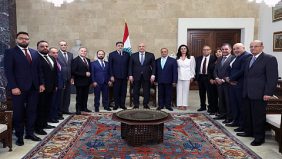 أهمية سيادة لبنان في بناء دولة المؤسسات والقانون