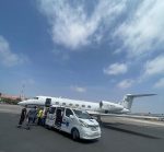 بعد تعرضه لوعكة صحية .. نقل مواطن من المغرب إلى المملكة عبر الإخلاء الطبي الجوي