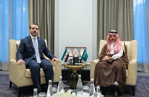 دور المملكة في تطوير العلاقات السعودية السورية