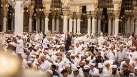 رئاسة الشؤون الدينية بالمسجد النبوي تعلن إقامة برنامج الإقراء للرجال والنساء