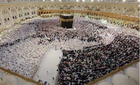 «شؤون الحرمين» تعلن مواعيد دخول حِجر إسماعيل للرجال والنساء