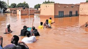 مصرع شخصين وتضرر 174 شخصًا بسبب الأمطار في السودان