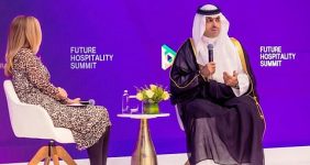 وزارة السياحة تصدر تقريرًا خاصًا بالتزامن مع مشاركتها في قمة مستقبل الضيافة