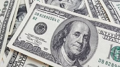 ارتفاع الدولار عند أعلى مستوى منذ مايو 2025