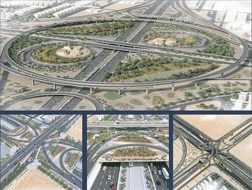 الهيئة الملكية لمدينة الرياض تطلق المجموعة الرابعة من محاور الطرق الدائرية والرئيسة
