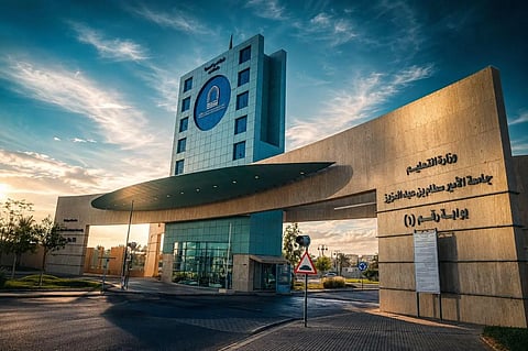 تصنيف التايمز 2026: جامعة الأمير سطام بن عبدالعزيز تكتسح المراتب الأولى