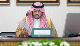 أمير الحدود الشمالية يشدد على أهمية إبراز المقومات السياحية والطبيعية والتراثية التي تزخر بها المنطقة