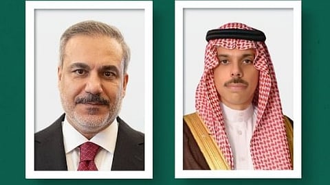 العلاقات السعودية التركية: مسارات التعاون والتنمية المستدامة