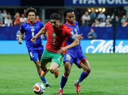 المنتخب المغربي يكسب هايتي برباعية ويتأهل إلى دور الـ32 من كأس العالم 2026