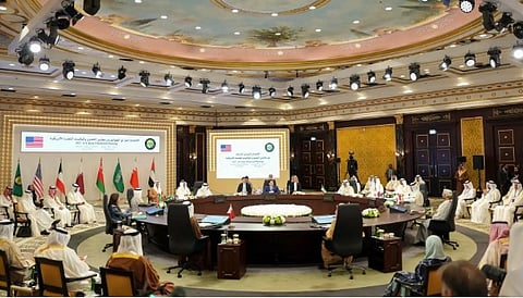 وزير خارجية البحرين: أمن دول الخليج لا يقبل التقسيم