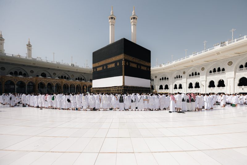 تجربة سقيا الماء في مكة عبر بوابة السعودية