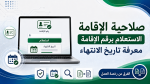 الاستعلام عن صلاحية الإقامة برقم الإقامة : معرفة تاريخ الانتهاء و الفرق عن رخصة العمل