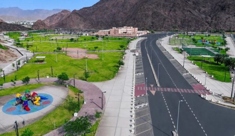 استمتع بالطبيعة والسكينة في متنزه الصفا بنجران