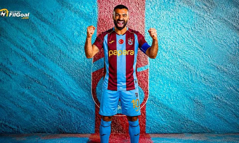 رسمياً.. تفاصيل مدة عقد انتقال محمد صلاح إلى طرابزون سبور