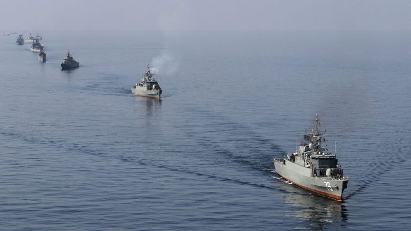 مستقبل تأمين الملاحة في مضيق هرمز في ظل التوترات الجيوسياسية